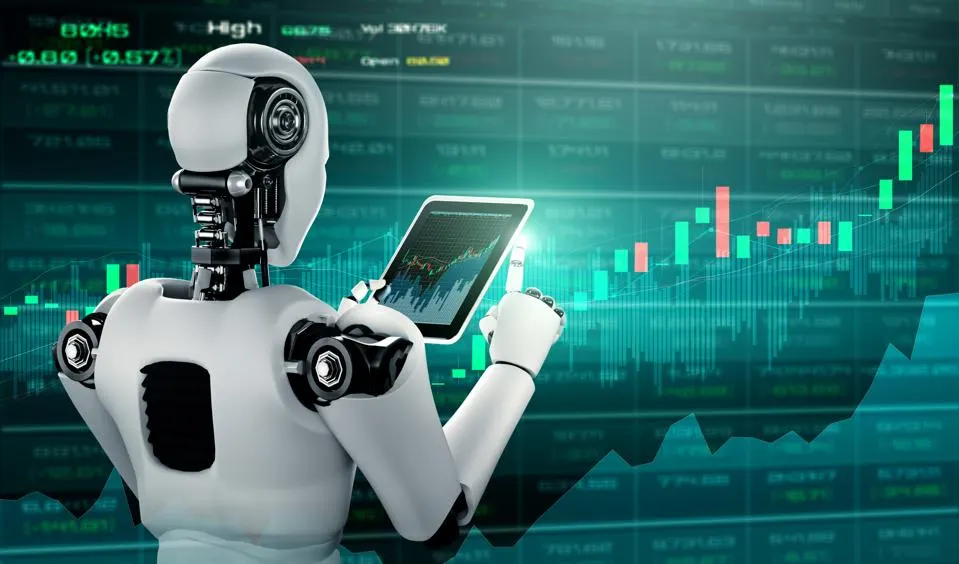 أفضل منصة لتداول الأسهم الأمريكية بتقنيات الذكاء الاصطناعي 2025 
