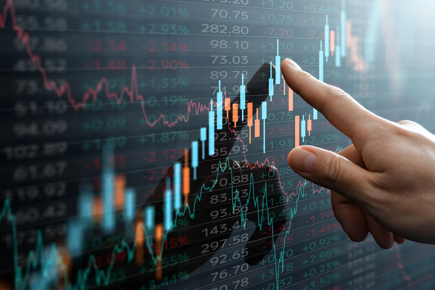 أفضل منصة لتداول الأسهم الأمريكية بتقنيات الذكاء الاصطناعي 2025 