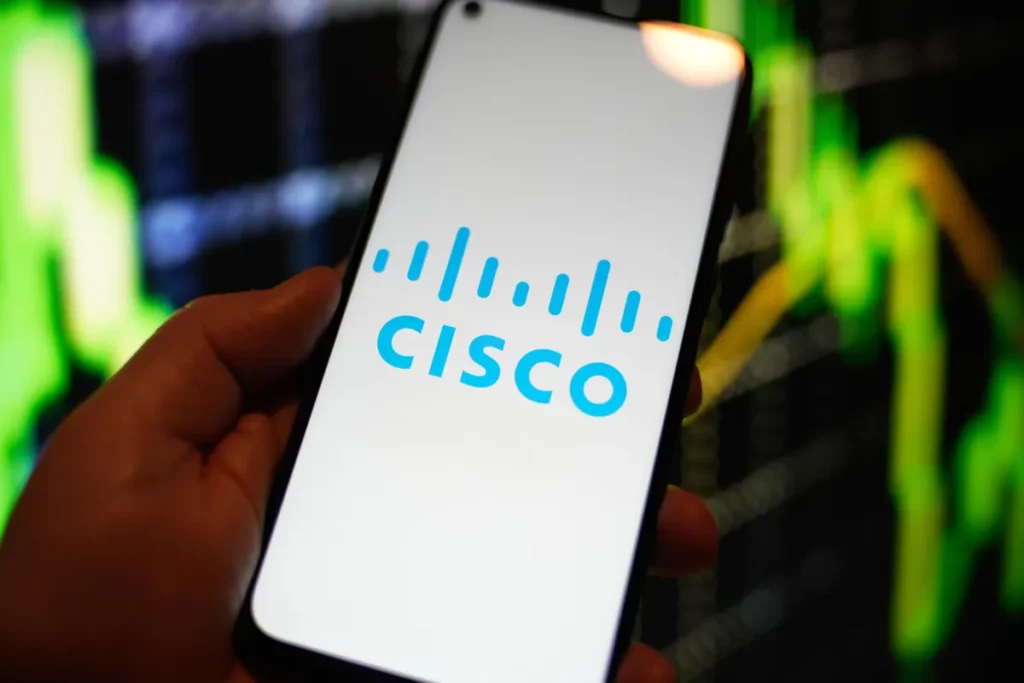 7 خطوات للاستثمار في سهم شركة Cisco Systems Inc الأمريكي