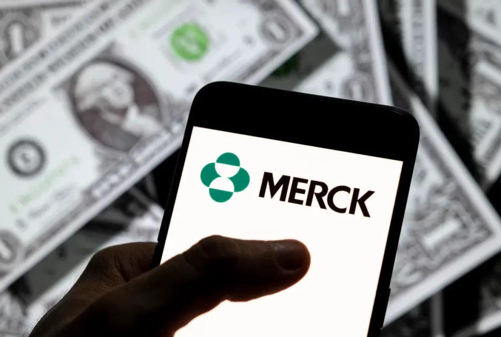 أسباب للاستثمار في أسهم شركة Merck & Co Inc