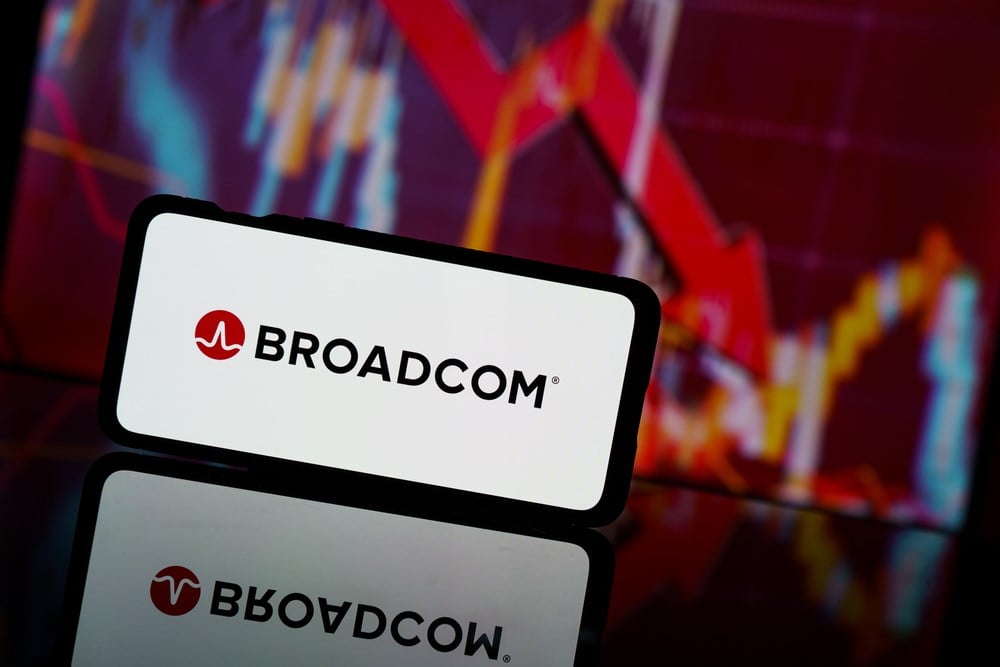 كيفية شراء أسهم شركة Broadcom Inc