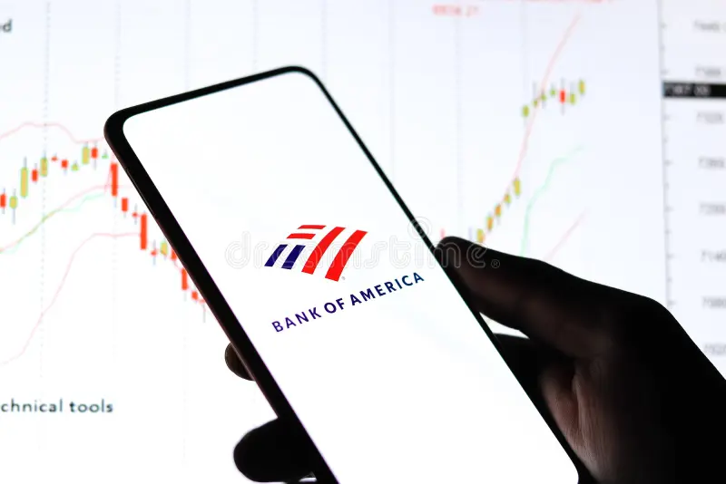 كيفية شراء أسهم شركة Bank of America Corp