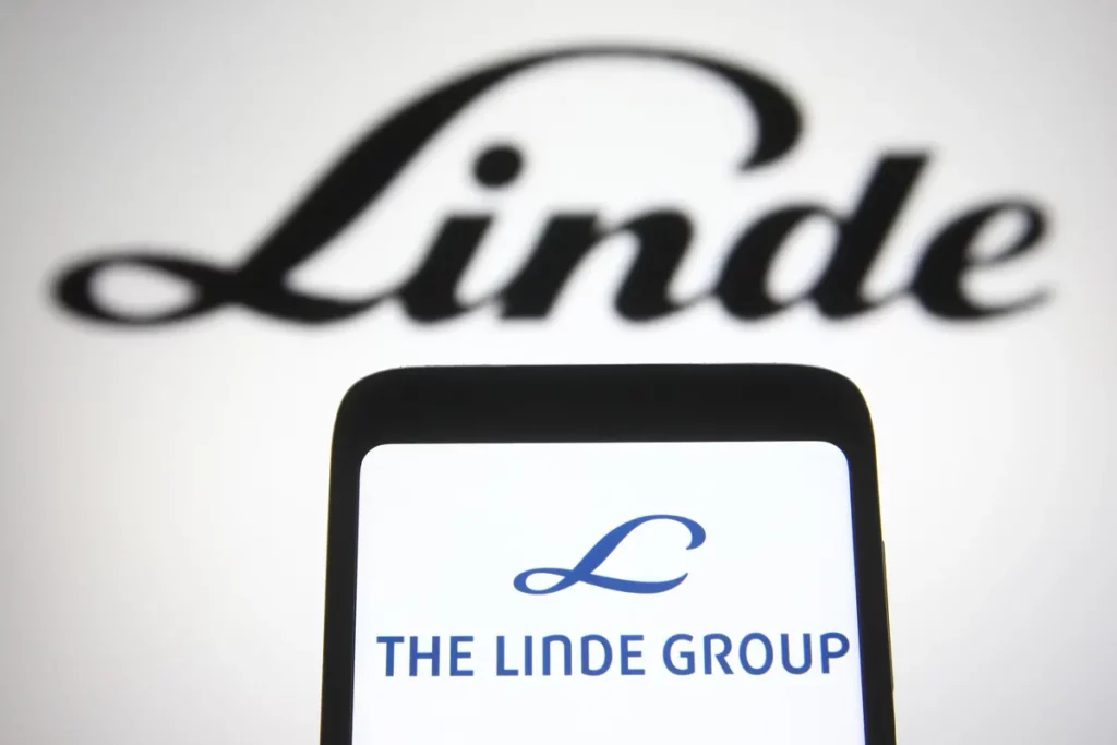 كيفية الاستثمار في أسهم شركة Linde Plc