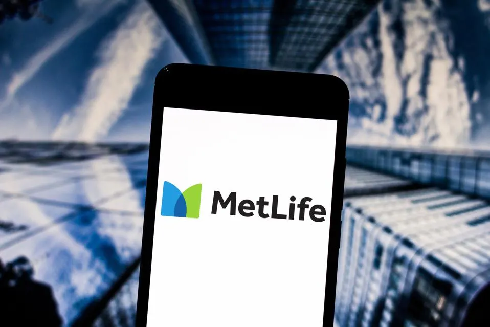  سهم شركة MetLife