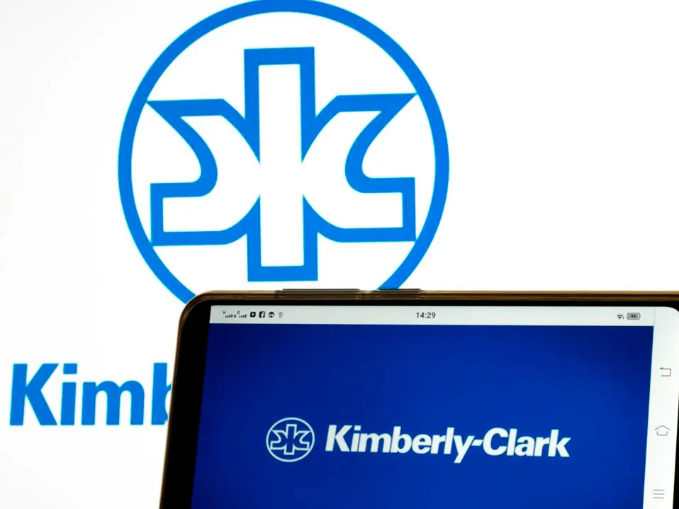 سهم Kimberly Clark Corp