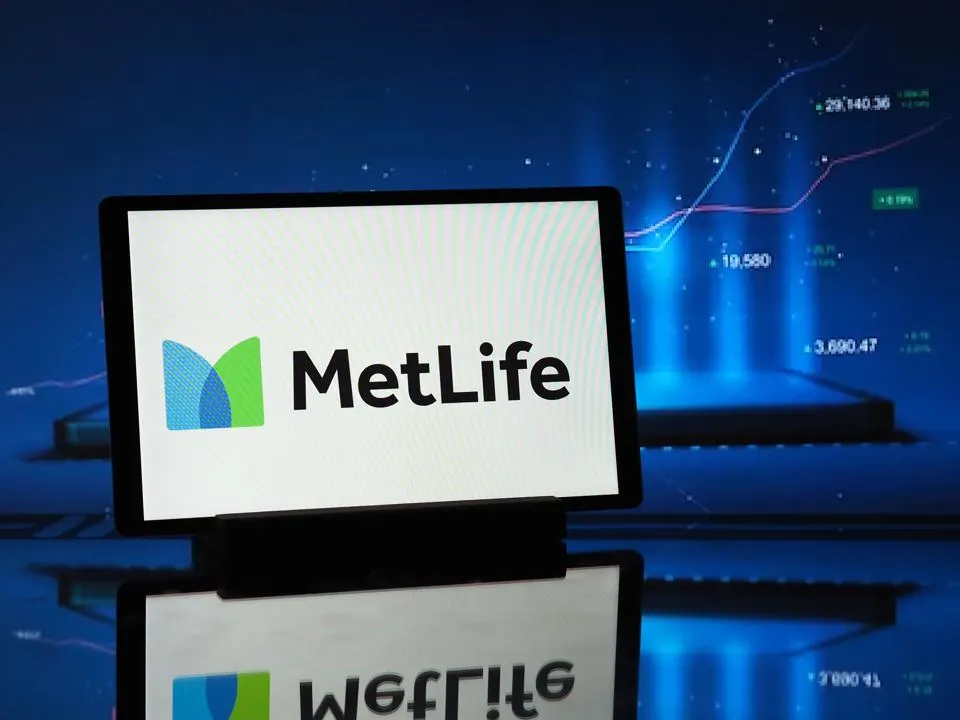  سهم شركة MetLife