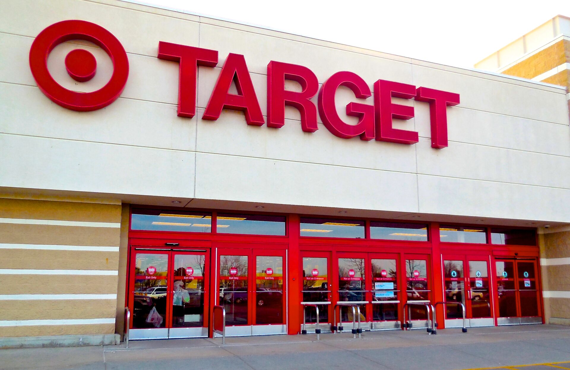 سهم شركة Target 