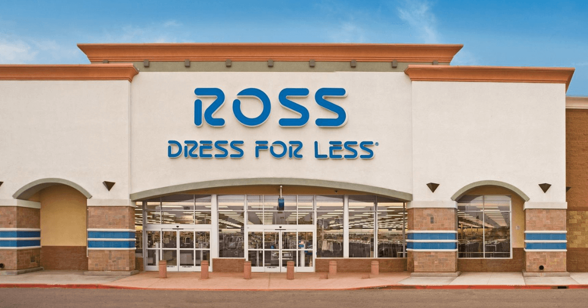 سهم شركة Ross Stores
