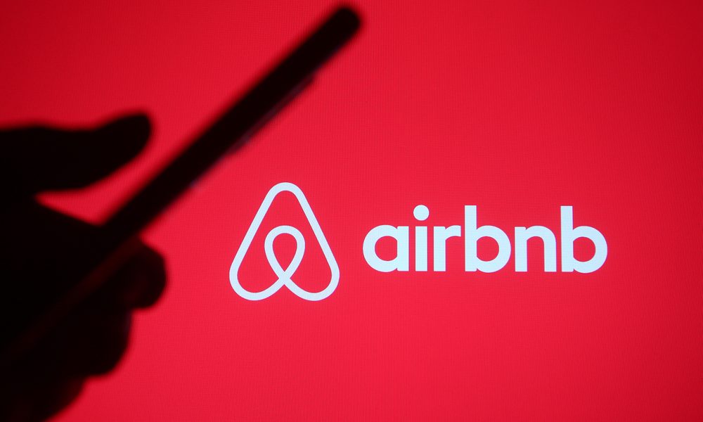  سهم شركة Airbnb