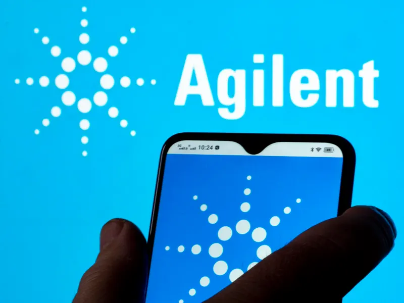 سهم شركة Agilent Technologies