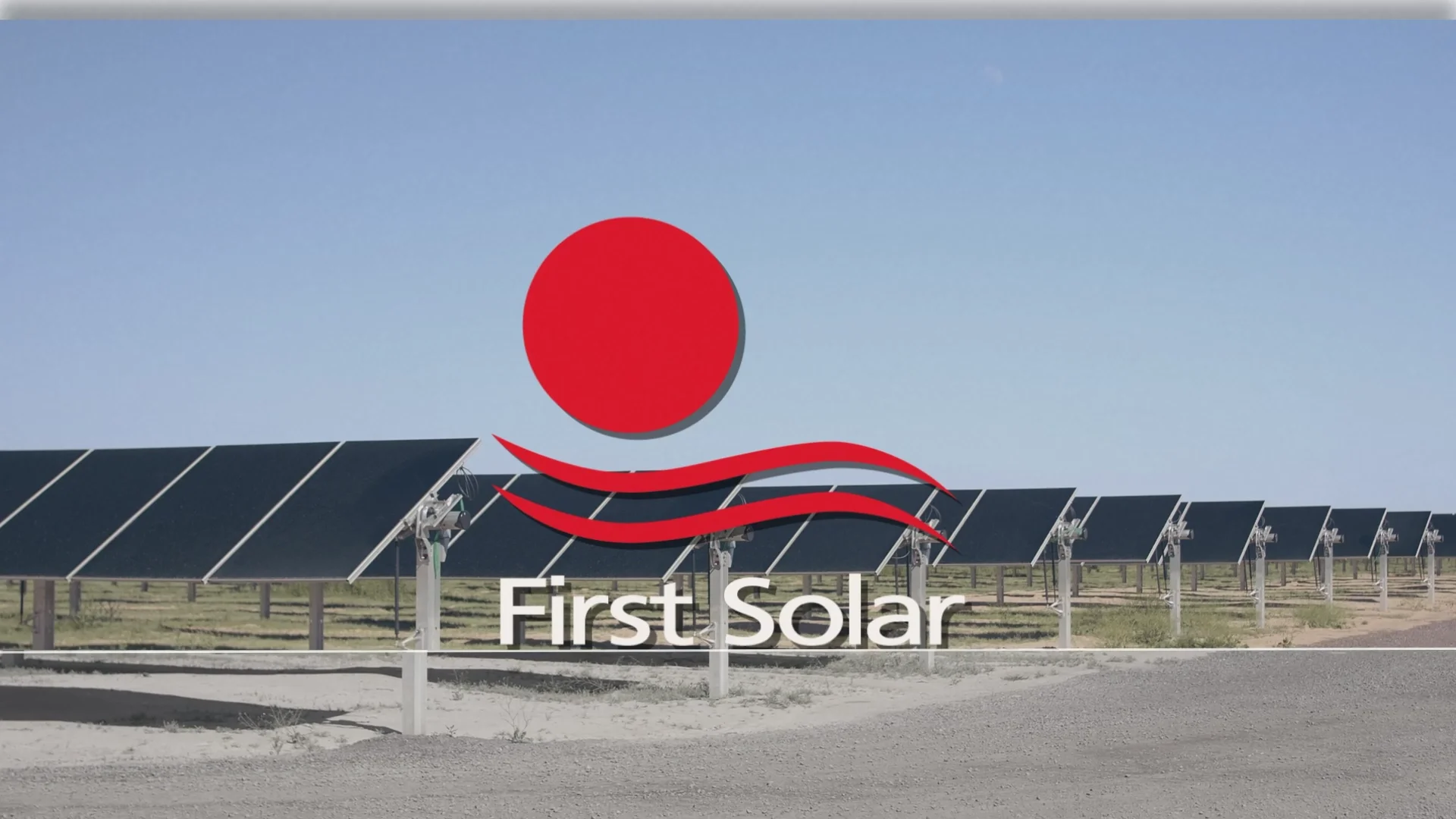 سهم شركة First Solar