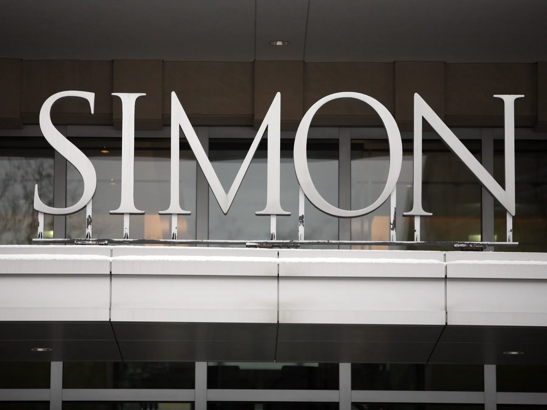 سهم Simon Property Group