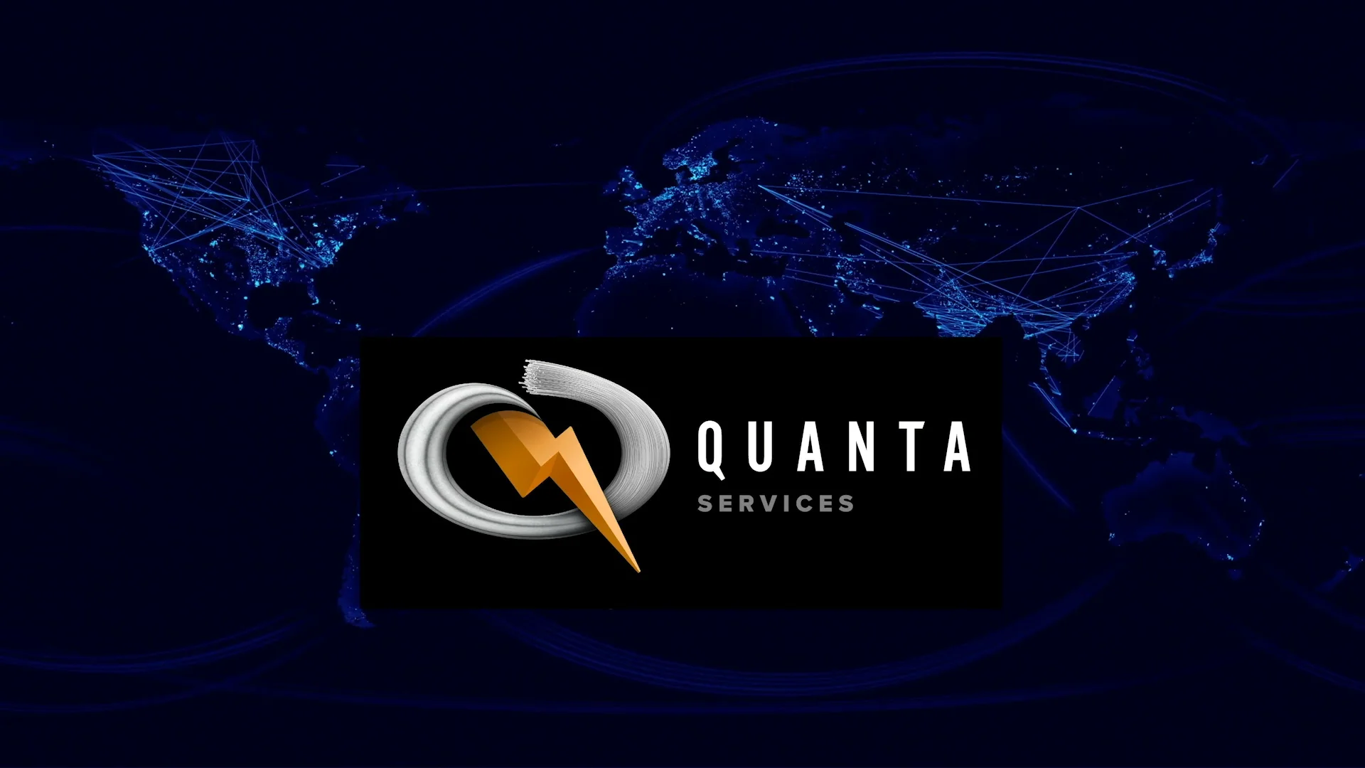 سهم شركة Quanta Services