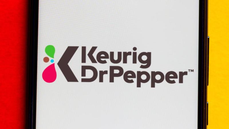 سهم شركة Keurig Dr Pepper