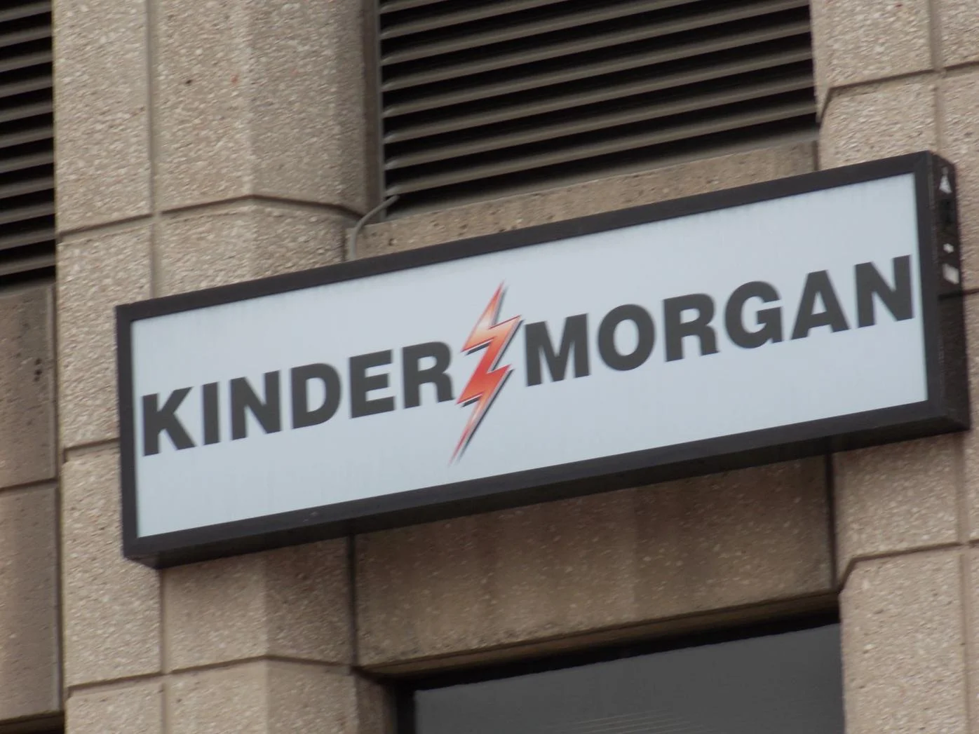 سهم شركة Kinder Morgan