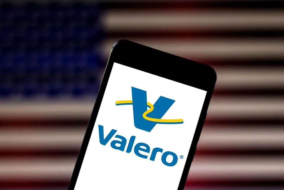 سهم شركة Valero Energy