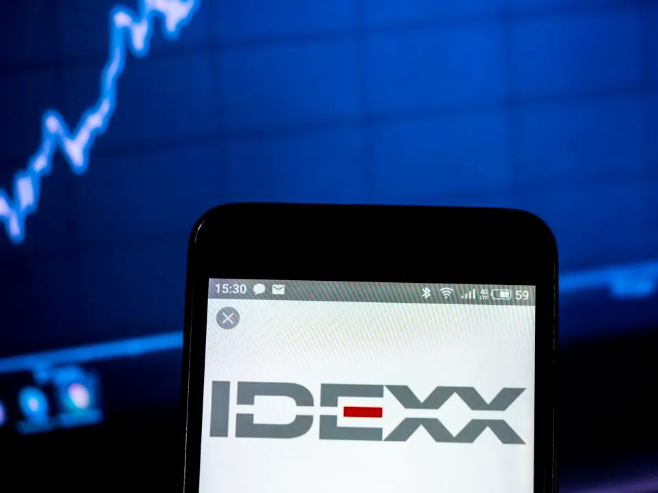 سهم Idexx Laboratories