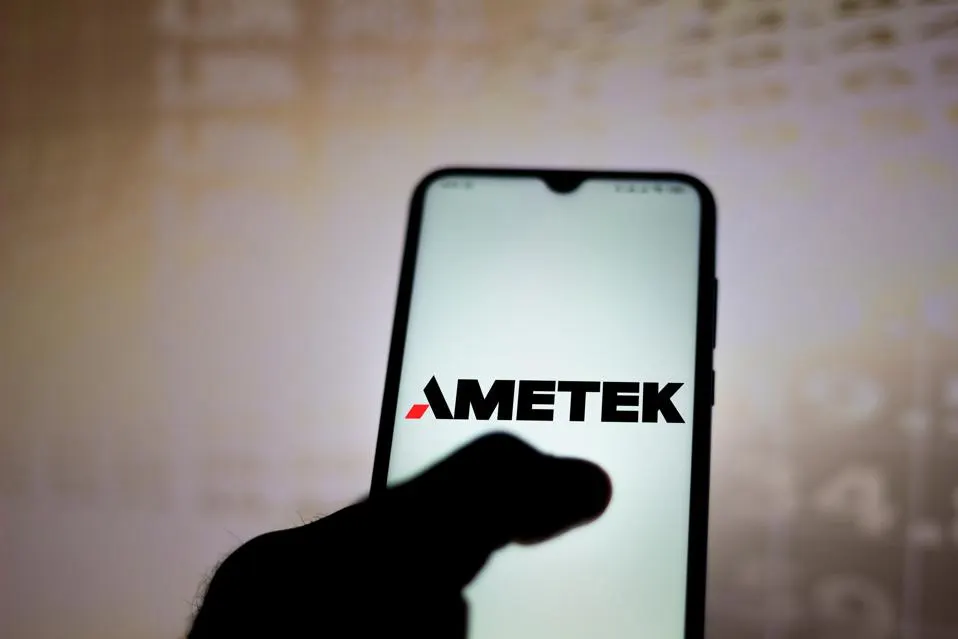 سهم شركة Ametek