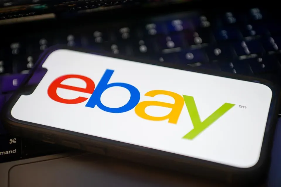 سهم شركة eBay