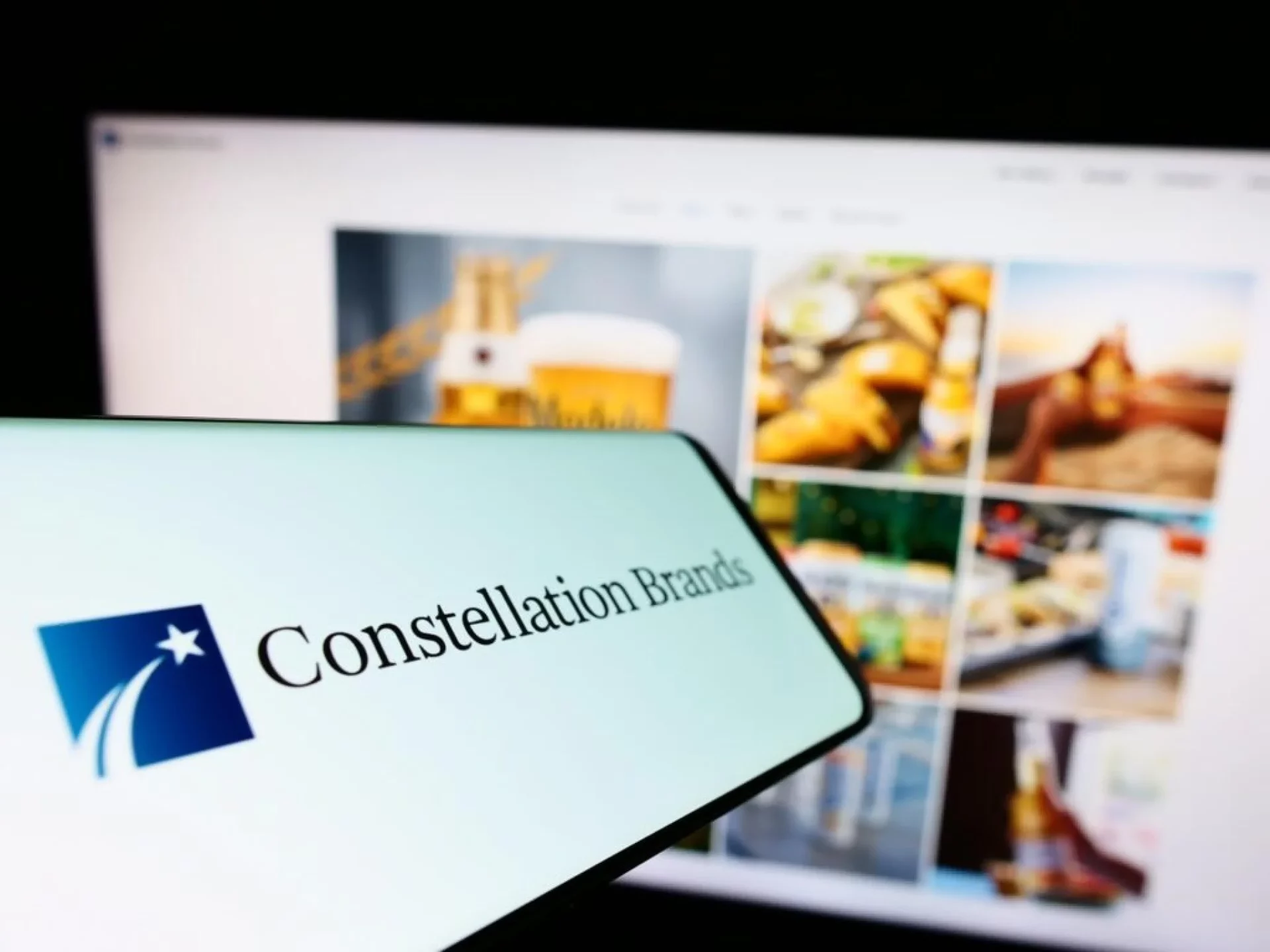 سهم Constellation Brands