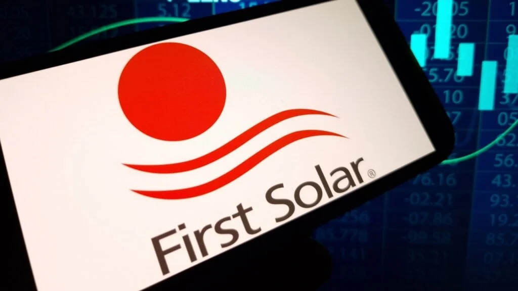 سهم شركة First Solar