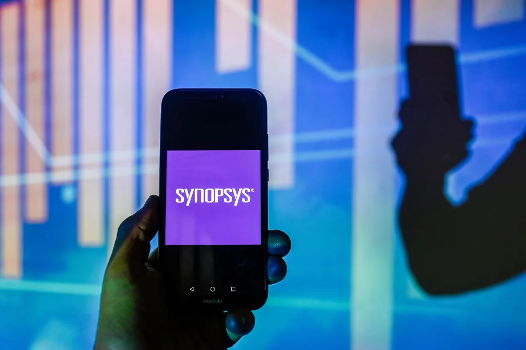 سهم شركة Synopsys