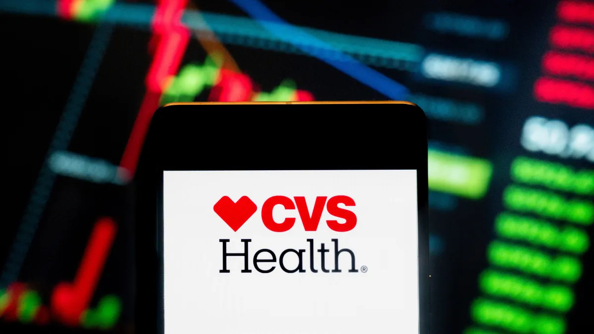أسهم شركة CVS Health 