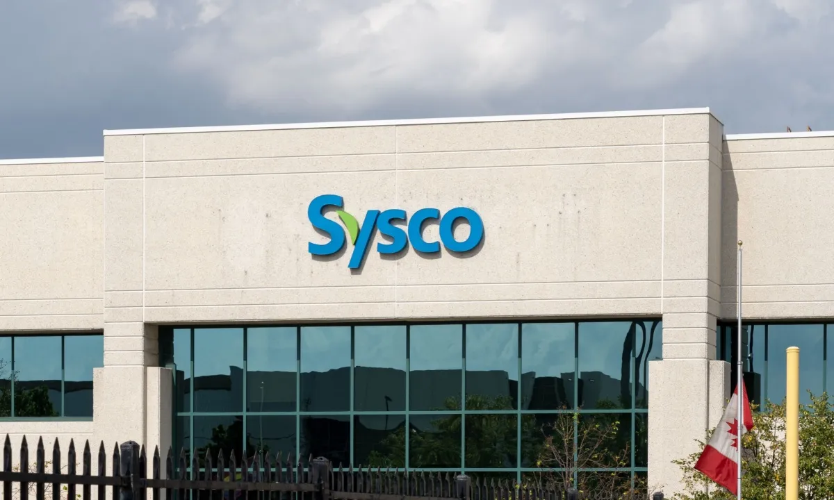 سهم شركة Sysco