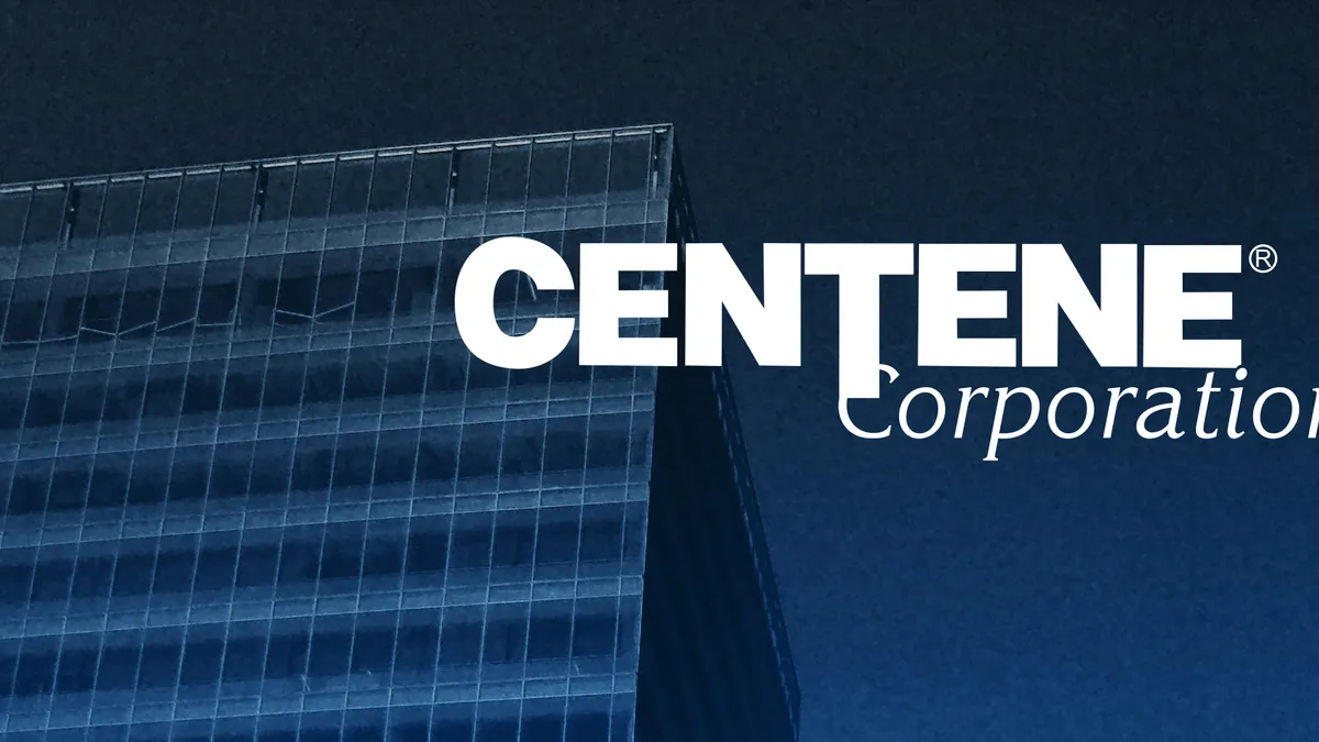 سهم شركة Centene 
