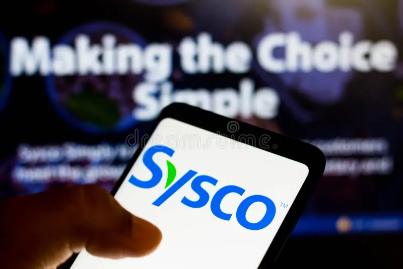 سهم شركة Sysco