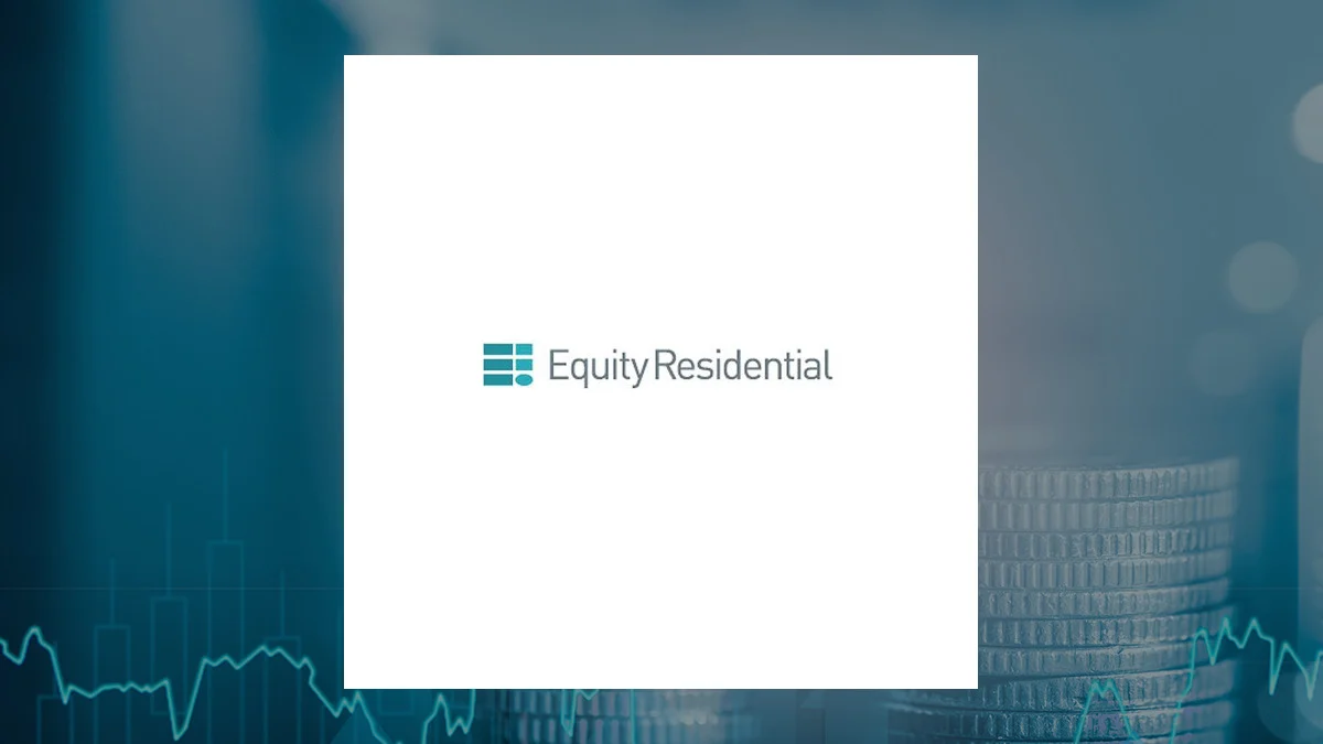 سهم شركة Equity Residential