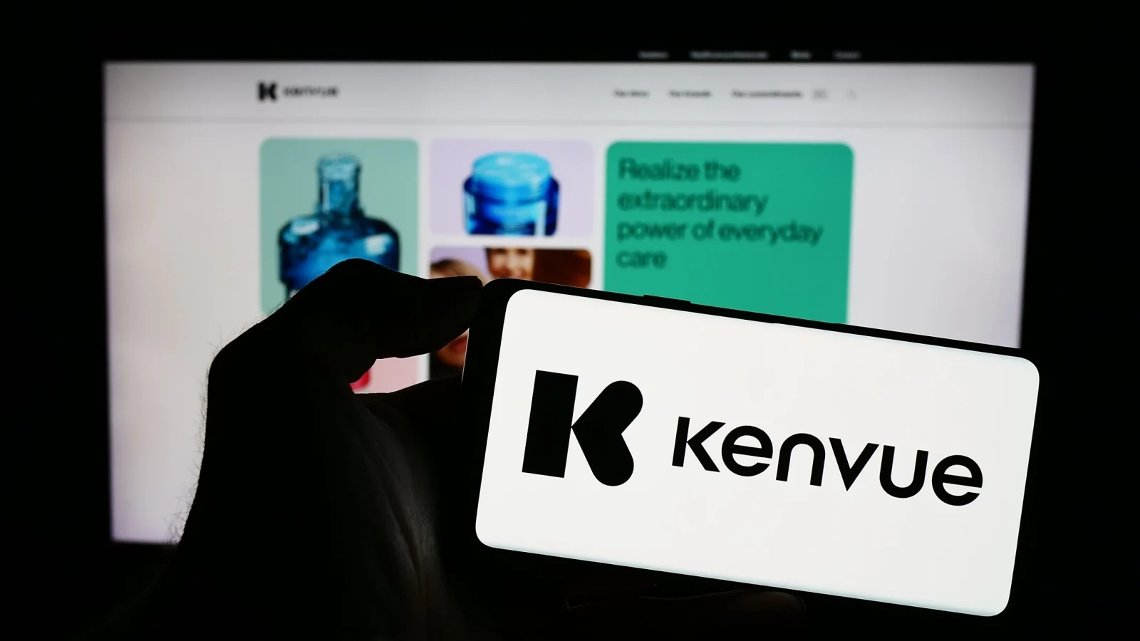 سهم شركة Kenvue 