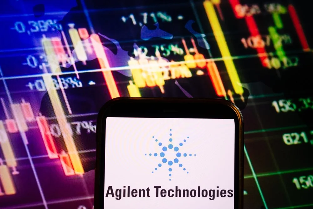 سهم شركة Agilent Technologies