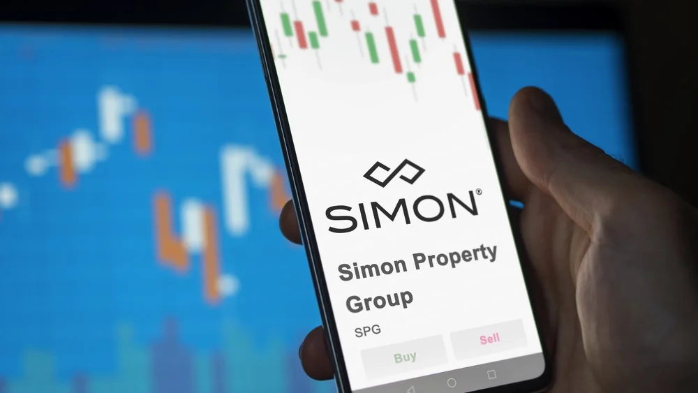 سهم Simon Property Group
