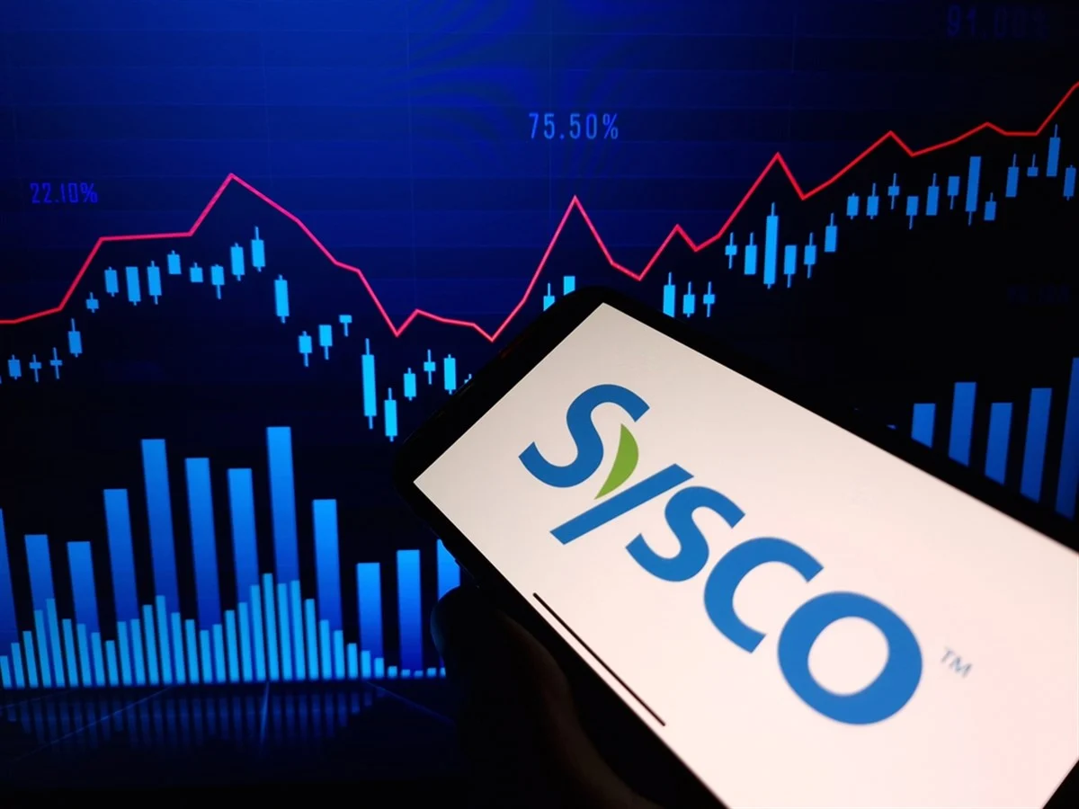 سهم شركة Sysco