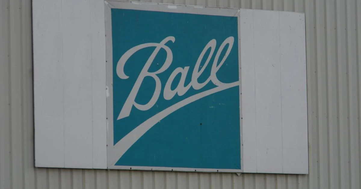 سهم شركة Ball