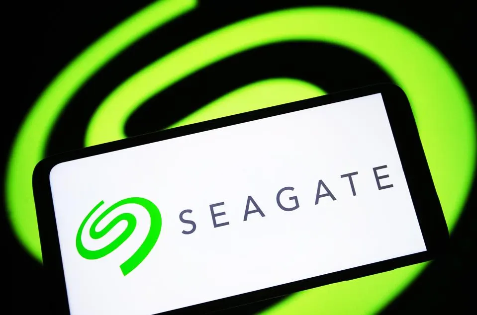 سهم شركة Seagate Technology