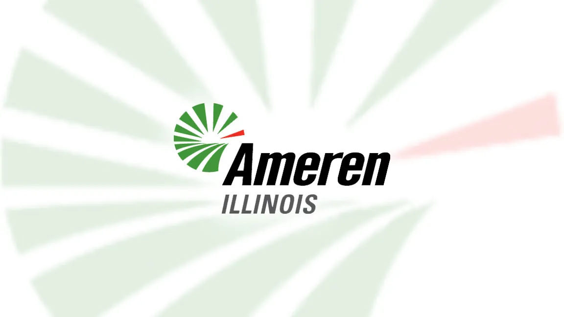 سهم شركة Ameren