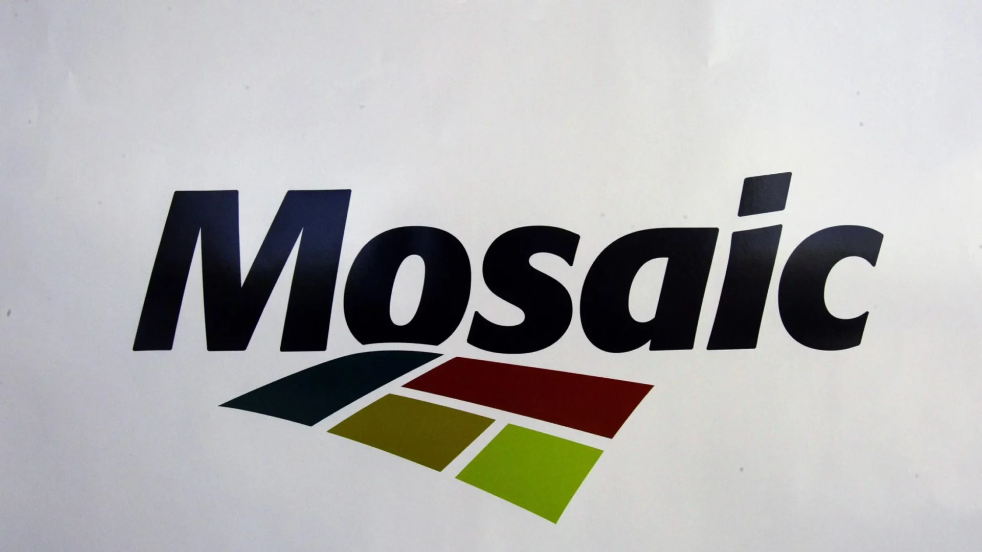سهم شركة Mosaic