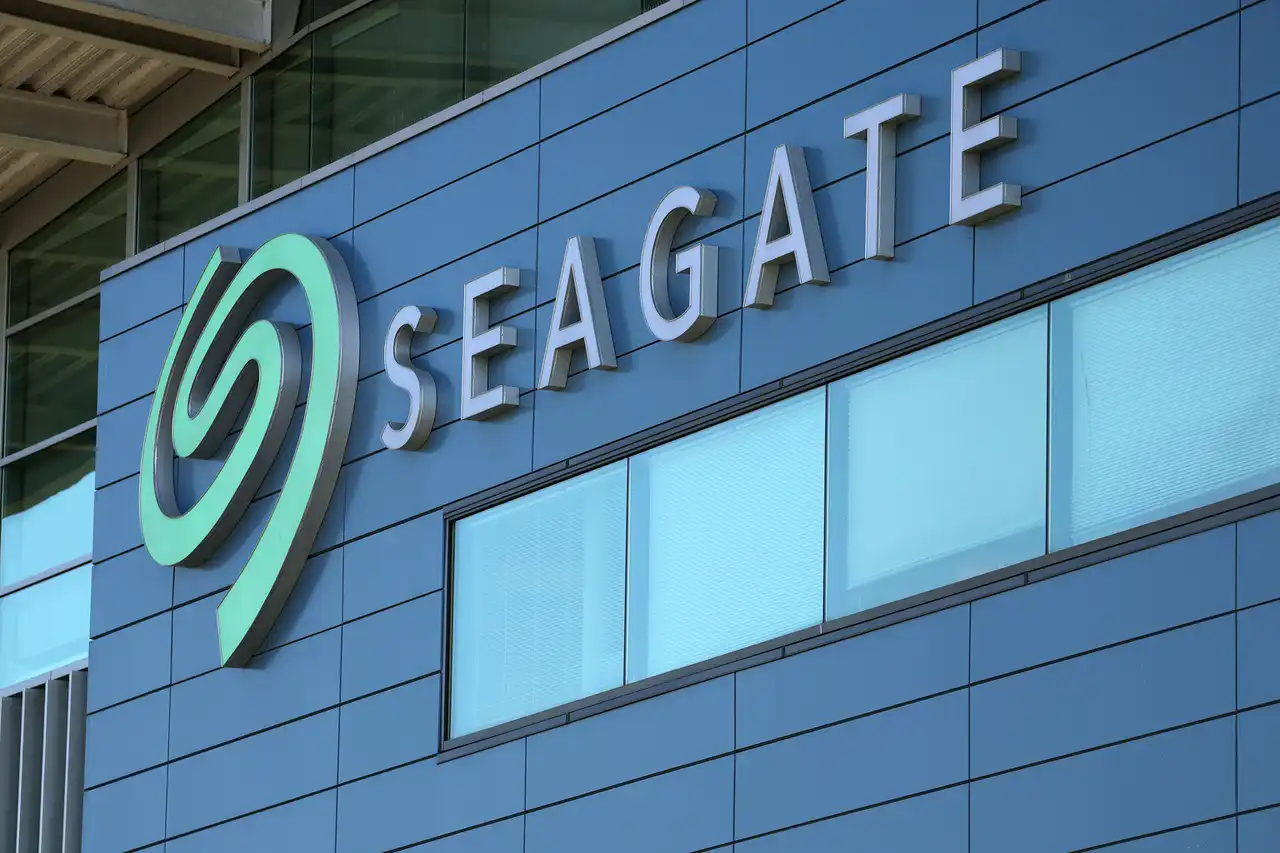 سهم شركة Seagate Technology