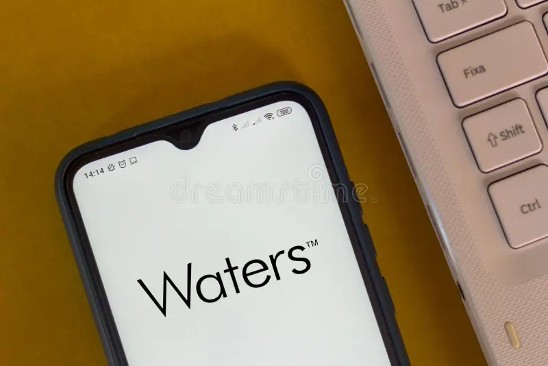 سهم Waters Corp
