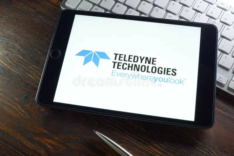 سهم شركة Teledyne Technologies