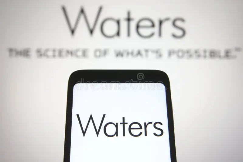 سهم Waters Corp