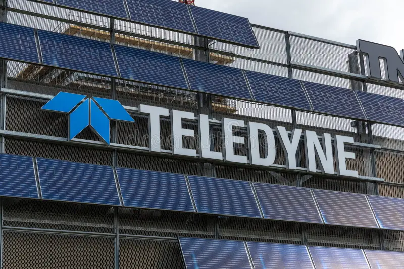 سهم شركة Teledyne Technologies