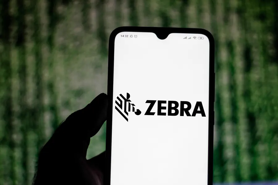 سهم Zebra Technologies