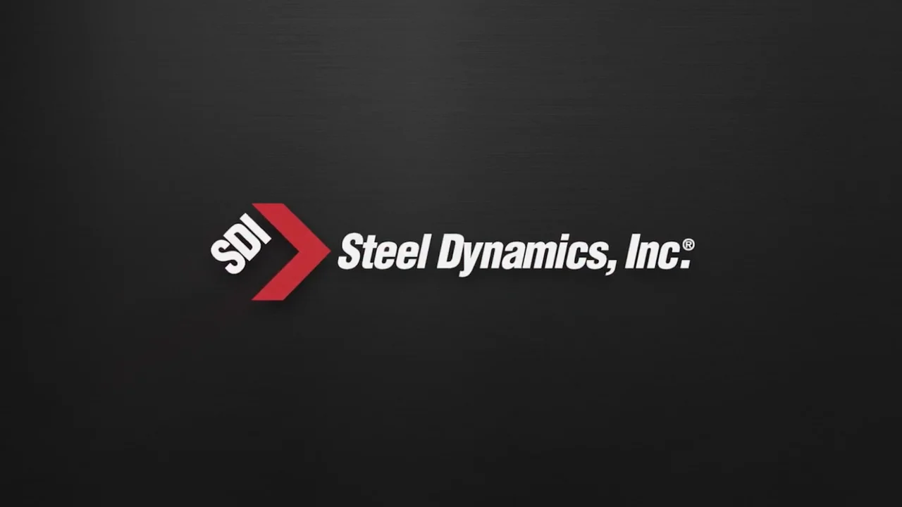  سهم شركة Steel Dynamics