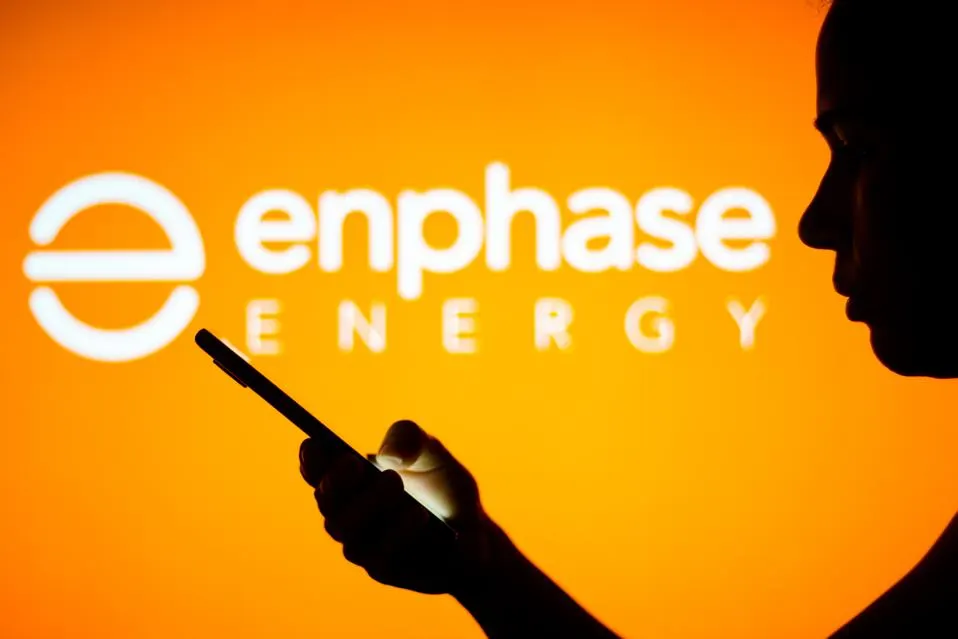 سهم شركة Enphase Energy
