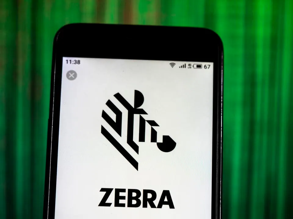 سهم Zebra Technologies