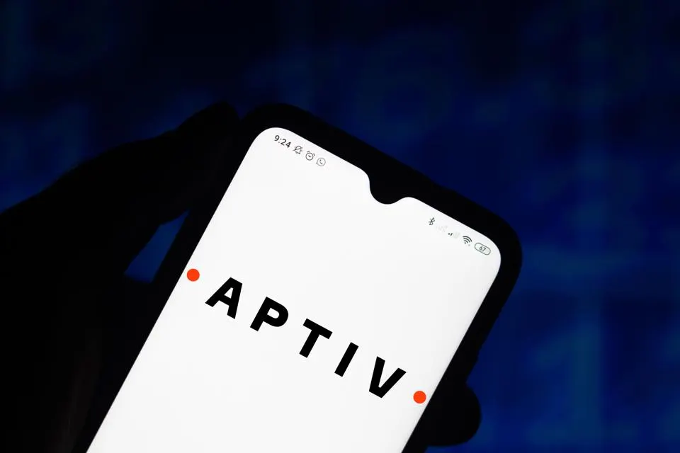 سهم شركة Aptiv
