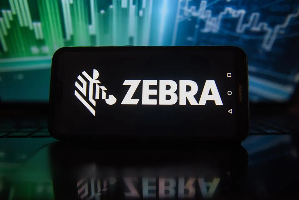سهم Zebra Technologies